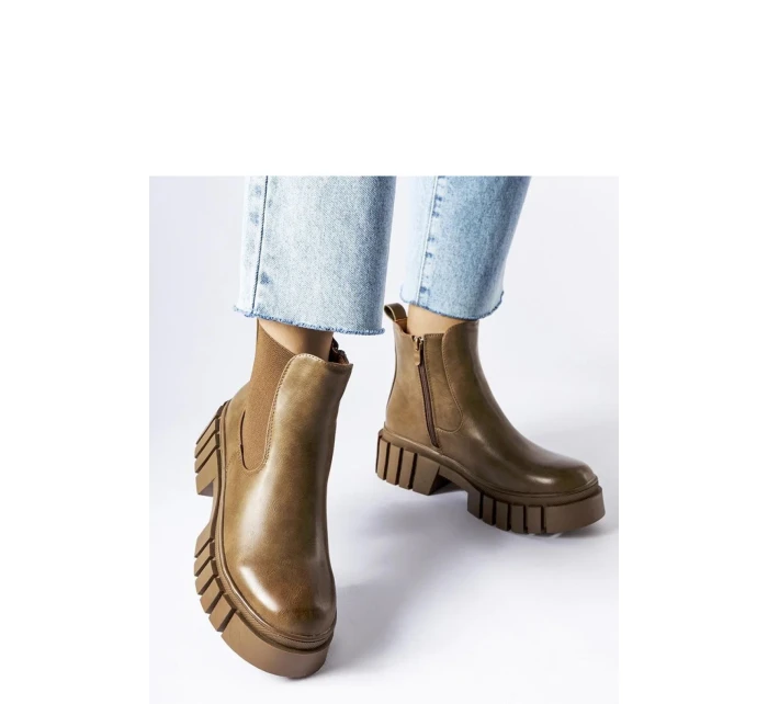 Topánky model 204619 Solea Topánky model 204619 Solea