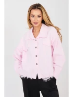 džínsová bunda model 223944 Rue Paris