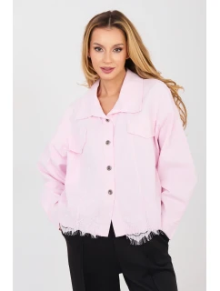 džínsová bunda model 223944 Rue Paris