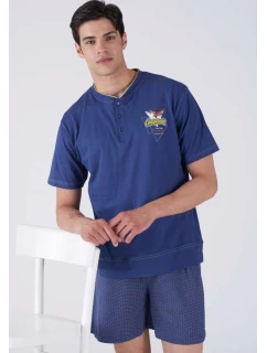 Pánské pyžamo model 21168694 - Karelpiu
