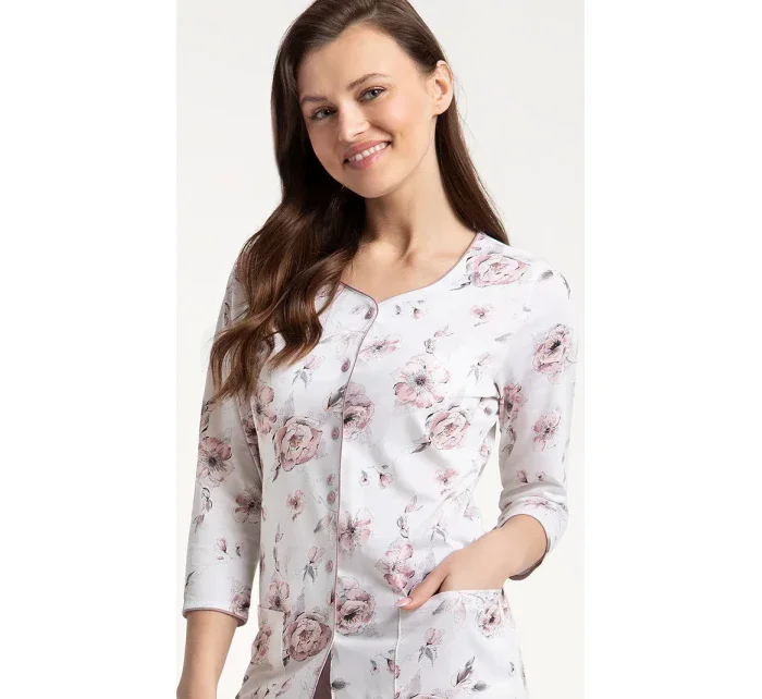 Dámské pyžamo model 18838173 3/4 3XL - Luna