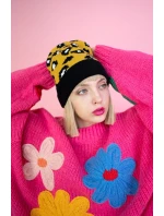 Art Of Polo 23903 Hipster Panther dámska čiapka Art Of Polo 23903 Hipster Panther dámska čiapka