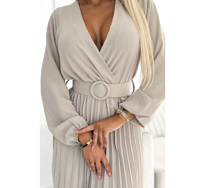 Dámske šaty 504-2 VIVIANA - Numoco basic Dámske šaty 504-2 VIVIANA - Numoco basic