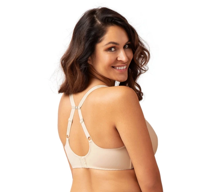 Dámska podprsenka 17731 Sophia béžová - CORIN