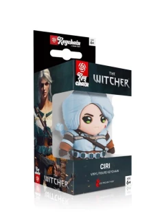 3D prívesok na kľúče Good Loot Witcher Ciri