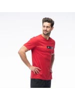 Pánské tričko s krátkým rukávem model 21356431 - Hi-Tec