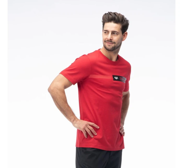 Pánské tričko s krátkým rukávem model 21356431 - Hi-Tec