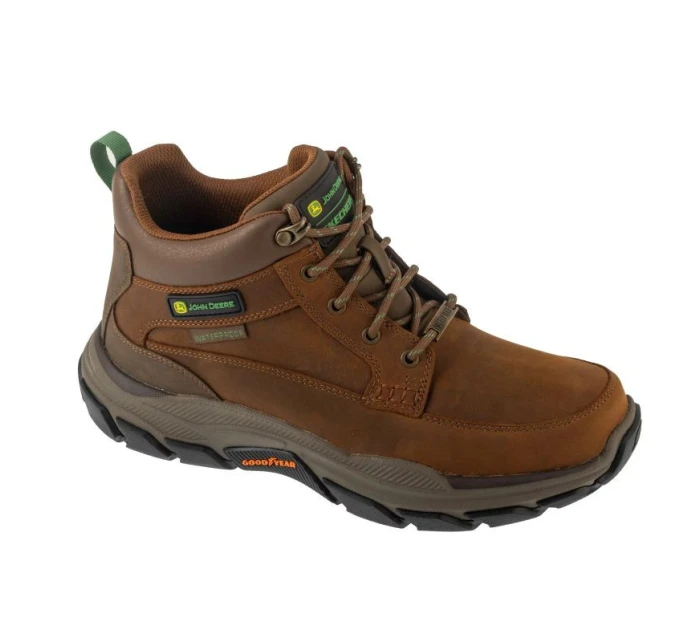 Skechers Respected - Landin 256003-CDB Brown 42