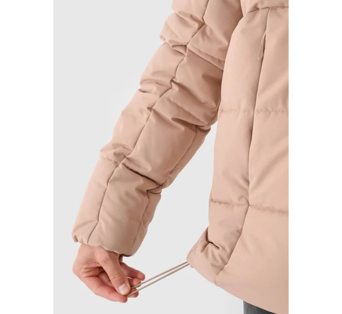 Pánska membránová lyžiarska bunda 5000 4F 4FWAW24TTJAM580-82S Pánske