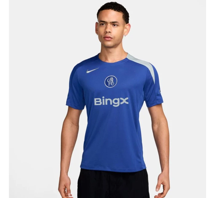 Chelsea FC Strike SS Top model 21754579 Tričko - NIKE Chelsea FC Strike SS Top model 21754579 Tričko - NIKE