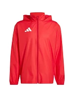 Pánska bunda adidas Entrada 26 Multi red KQ9072 pánska