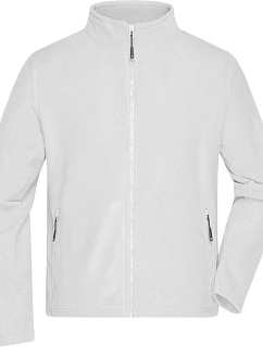 JN Pánská mikrofleecová bunda 02.0 white model 22489762 - Daiber