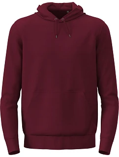 Stedman Classic Sweat Hoodie Mikina s kapucňou „Classic“ 05.4400 bordová