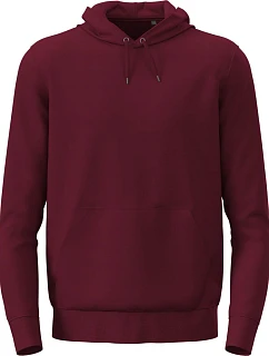 Classic Sweat Hoodie Mikina s kapucí "Classic" model 22446746 bordeaux - Stedman