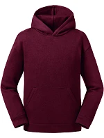Russell Athletic 265B Detská mikina s kapucňou „Authentic“ 10.265B bordová Russell Athletic 265B Detská mikina s kapucňou „Authentic“ 10.265B bordová