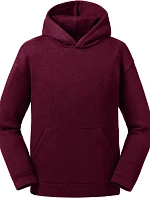 Russell Athletic 265B Detská mikina s kapucňou „Authentic“ 10.265B bordová