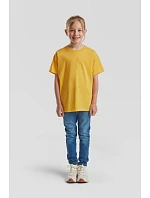 Fruit of the Loom Kids Valueweight T Detské tričko 16.1033 fľaškovozelená Fruit of the Loom Kids Valueweight T Detské tričko 16.1033 fľaškovozelená