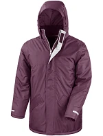 Result R 207X Zimná bunda „Channel“ 30.207X bordová Result R 207X Zimná bunda „Channel“ 30.207X bordová