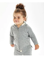 BZ 32 Dětská mikina s kapucí model 22479940 black - Babybugz