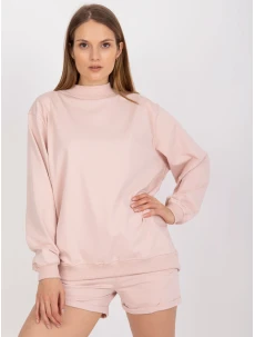 Blúzka AP BL A R001 svetlo ružová