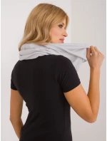 Komín AT KM 14560.31P svetlosivý