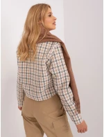 Szalik AT SZ model 18949099 brązowy - FPrice Szalik AT SZ model 18949099 brązowy - FPrice