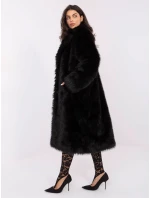 Kabát IF CZ G230132.98P čierny Kabát IF CZ G230132.98P čierny