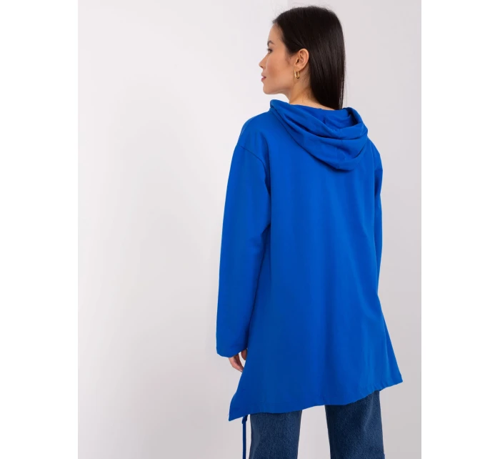 Mikina RV BL 9022.72P tmavo modrá