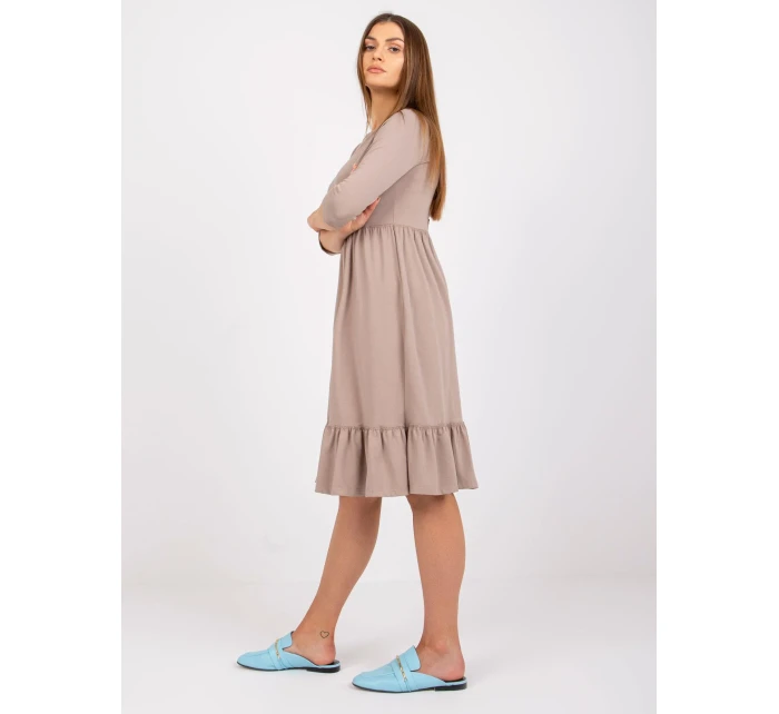 Šaty RV SK model 17047341 tmavě lila - FPrice