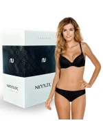 Dámska podprsenka IDA Black - Nipplex Dámska podprsenka IDA Black - Nipplex