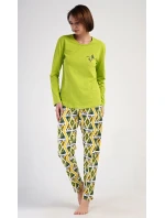 Dámske dlhé pyžamo Zuzana