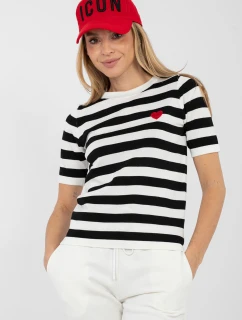 Sveter s krátkym rukávom model 224319 Továrenská cena