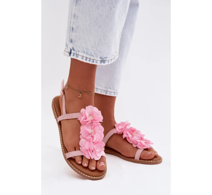 Sandály  model 225110 Step in style