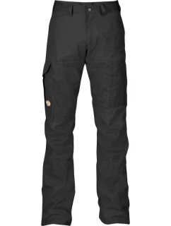 Fjällräven Pánske trekové nohavice Karl Pro Trousers M Dark Grey (F82511-030)