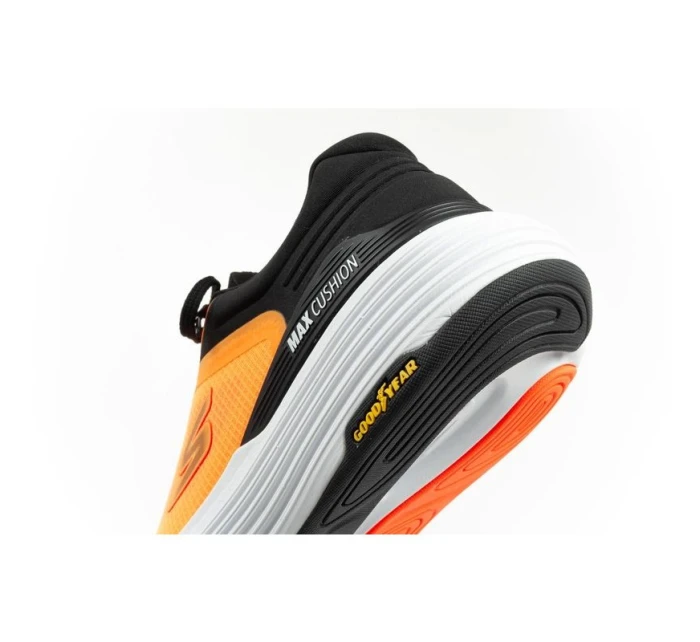 Bežecká obuv Skechers Max Cushioning M 220932/ORBK