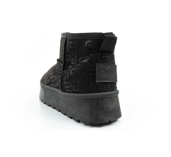 snow boots winter fashion  boots black dámské model 21406176 - Lee Cooper