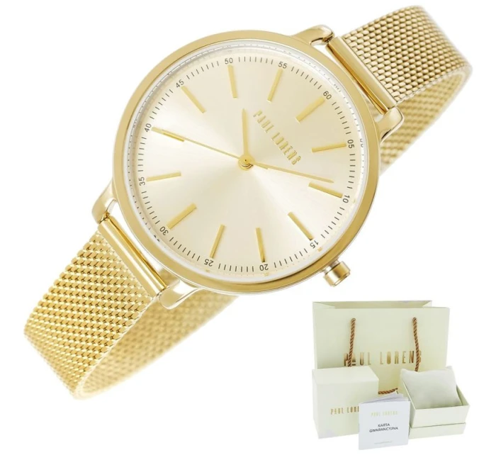 Dámské hodinky model 21805195 - Paul Lorens Dámské hodinky model 21805195 - Paul Lorens