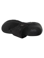Sandály Skechers Go Walk Arch Fit 2.0 – Carrie 140861-BBK, černé, velikost 36 Sandály Skechers Go Walk Arch Fit 2.0 – Carrie 140861-BBK, černé, velikost 36