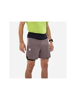 Pánske šortky MILLET Intense 2In1 Short M, fialové Pánske šortky MILLET Intense 2In1 Short M, fialové