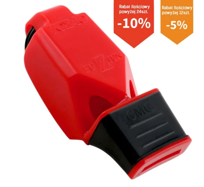 Píšťalka 40  píšťalka červená  model 20851872 - Fox