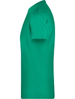 Daiber 8008 Pánske tričko z bio bavlny 02.8008 írska zelená Daiber 8008 Pánske tričko z bio bavlny 02.8008 írska zelená