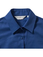 Russell Athletic 933F Blúzka Oxford s krátkym rukávom 11.933F bright royal Russell Athletic 933F Blúzka Oxford s krátkym rukávom 11.933F bright royal