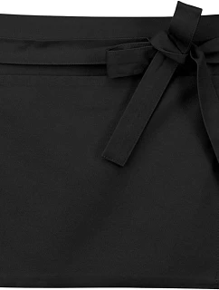 K  zástěra krátká 20.K black model 22422493 - Kariban