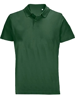SOL'S Pulse Unisex piqué polo model 22449783 bottle green
