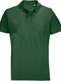 SOL'S Pulse Unisex piqué polo model 22449783 bottle green