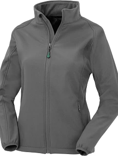 R Dámská 2vrstvá softshell bunda "Printable" 30. grey model 22429154 - Result