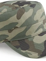 Beechfield B 33 Čiapka „Camo Army“ 53.0033 džungľová kamufláž