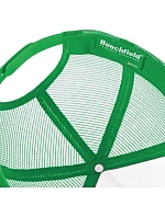 Beechfield B 640 5 panelová Trucker kšiltovka 53.0640 white/white Beechfield B 640 5 panelová Trucker kšiltovka 53.0640 white/white