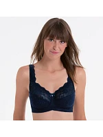 Pohodlná podprsenka Bobette 5292 navy blue - RosaFaia Pohodlná podprsenka Bobette 5292 navy blue - RosaFaia