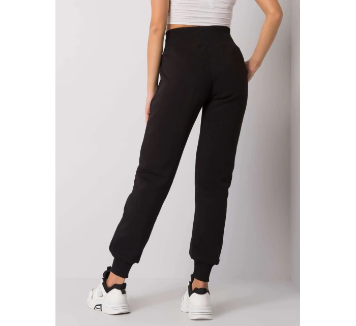 Tepláky EM DR model 15837534 černá - FPrice Tepláky EM DR model 15837534 černá - FPrice